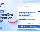 Tutoriel : La première déclaration LMNP/SCI en ligne en quelques clics. Simplifiez votre déclaration LMNP en ligne avec decla.fr.